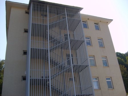 Yangın Merdiveni